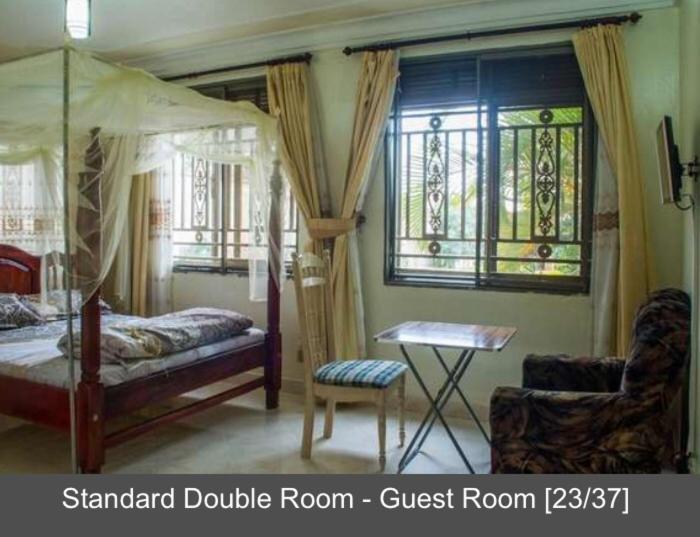 Palace Mbarara