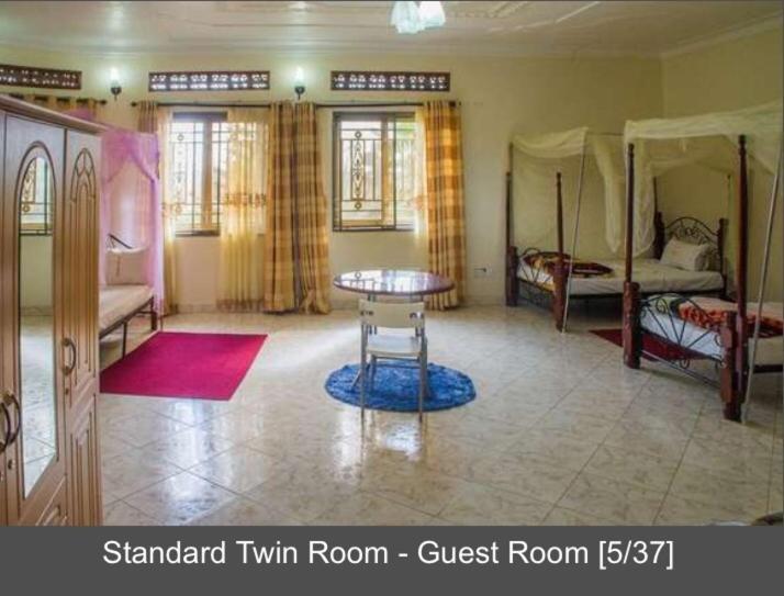 Palace Mbarara