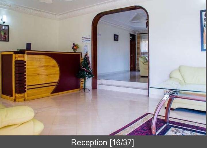 Hotel Palace Mbarara