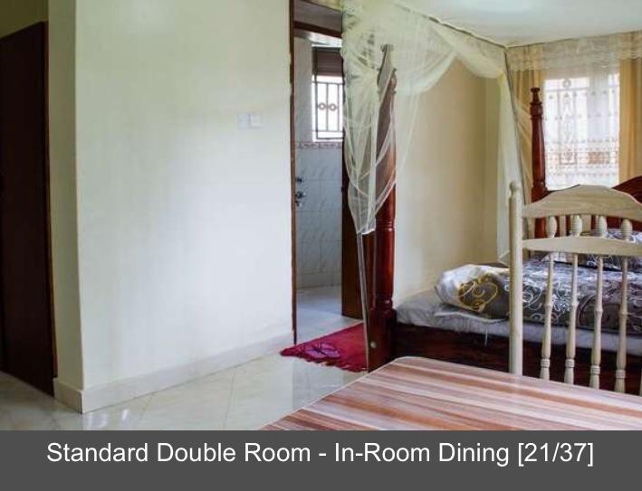 Palace Hotel Mbarara